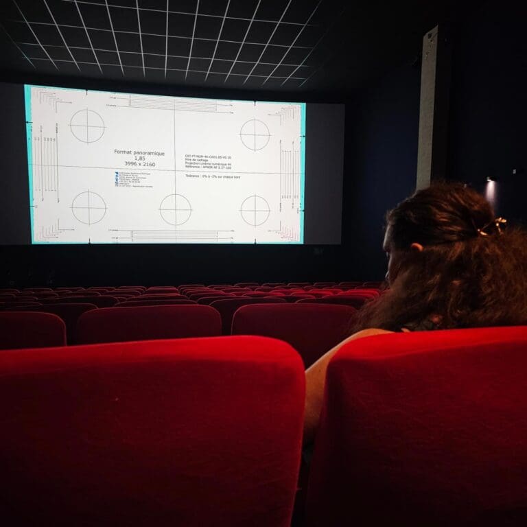 Cinéma Quai des Lumières
