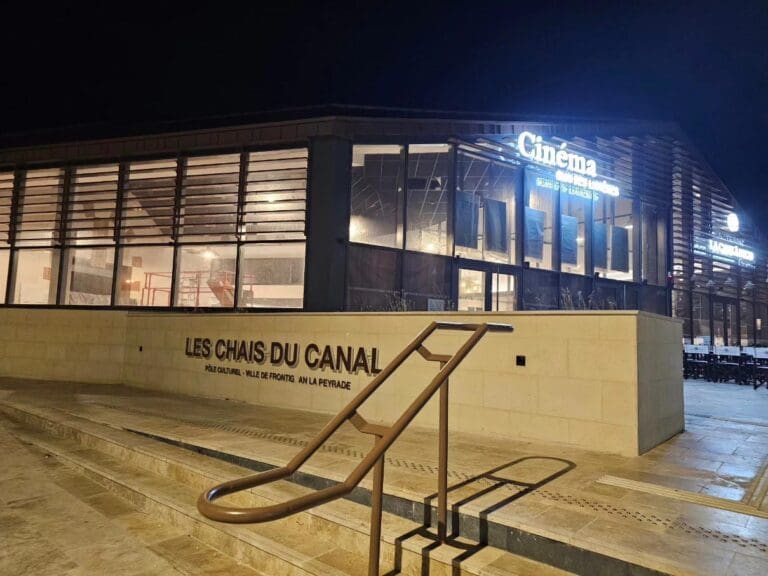 Cinéma Quai des Lumières