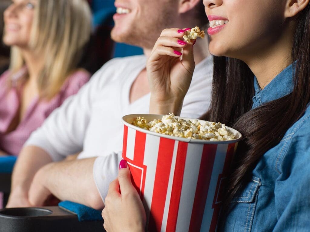 Cinéma à Frontignan