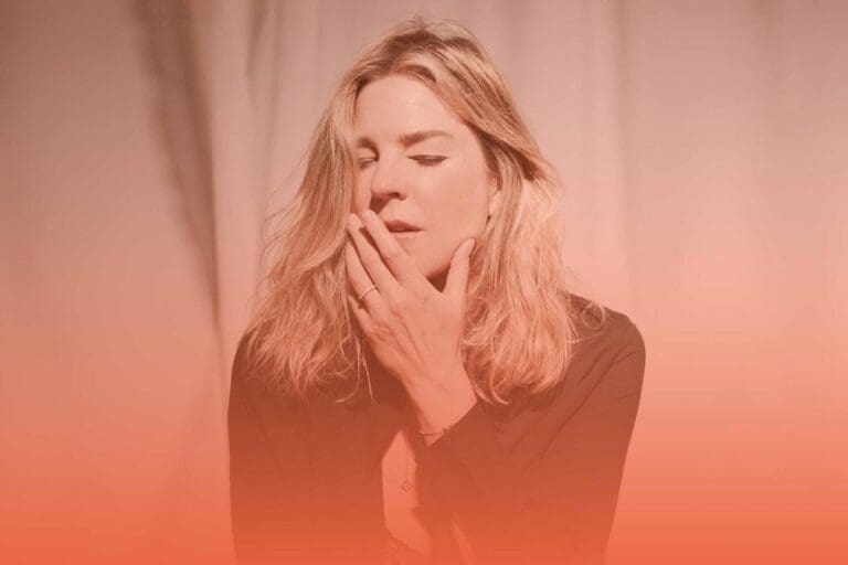 Concert Diana Krall à Sète