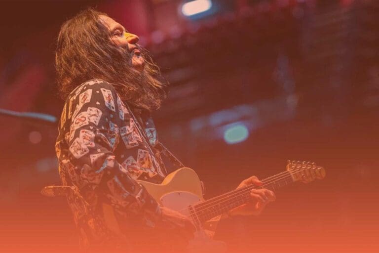 Concert Robben Ford à Sète