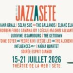 Festival Jazz a Sete visuel