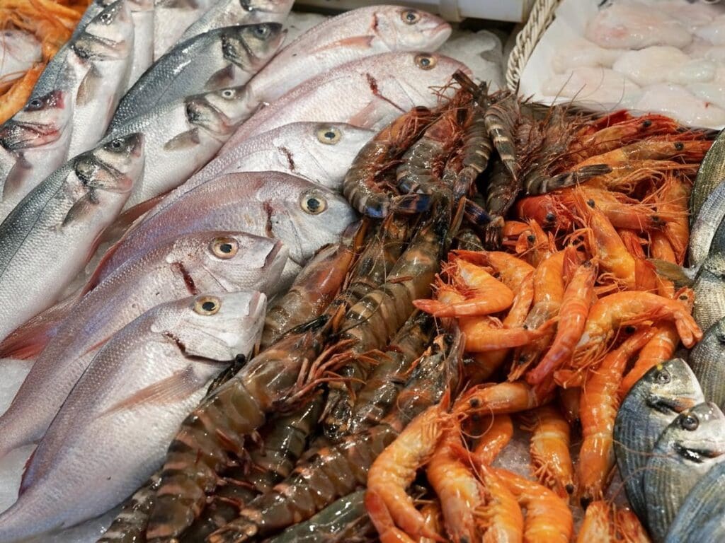 Meilleure poissonnerie à Sète