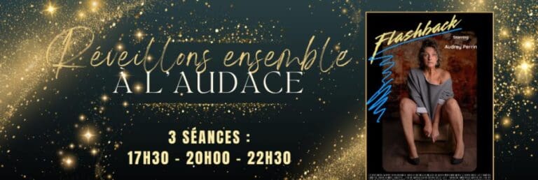 Nouvel An à l'Audace