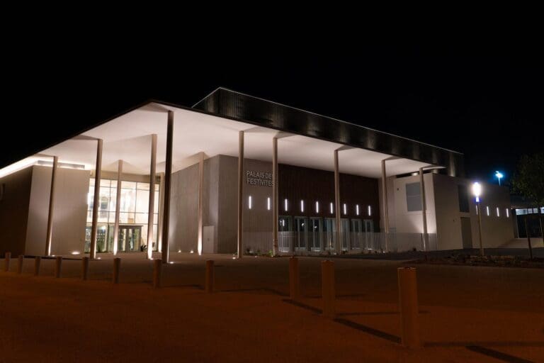 Palais des Festivités Agde