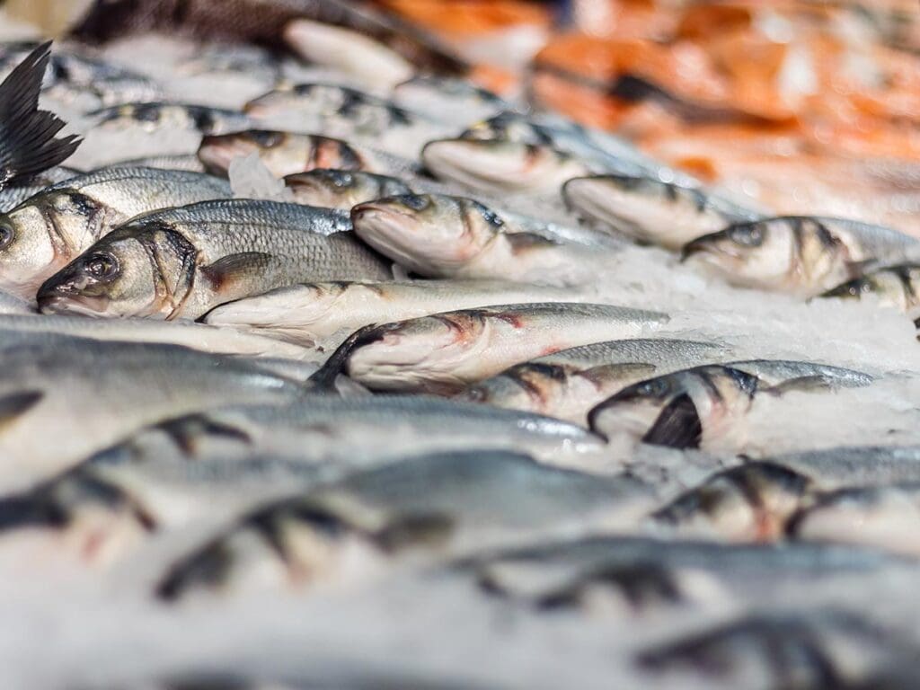 Poissonnerie livraison à Sète