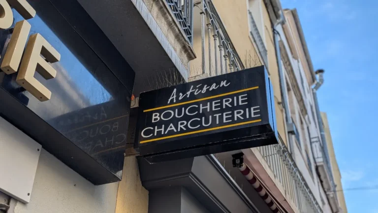 Boucherie Le Gascon