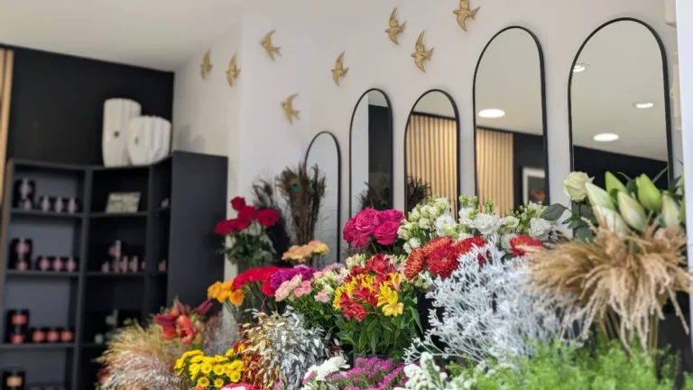 L'atelier by Margueritte Flower Shop