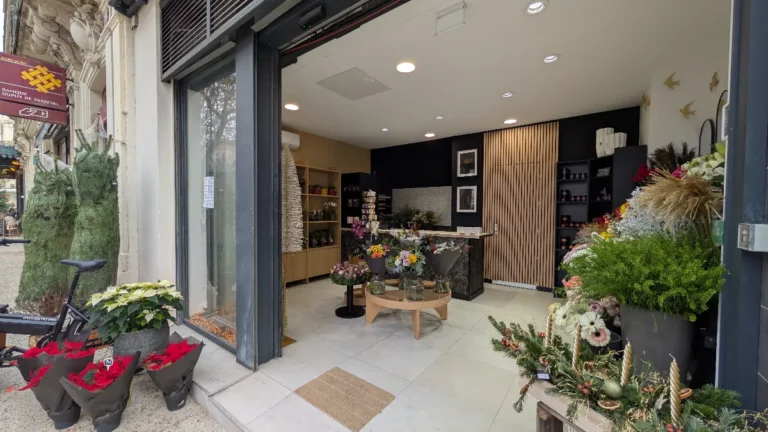 L'atelier by Margueritte Flower Shop