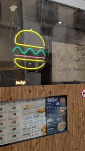 Pasta & Burger Sète