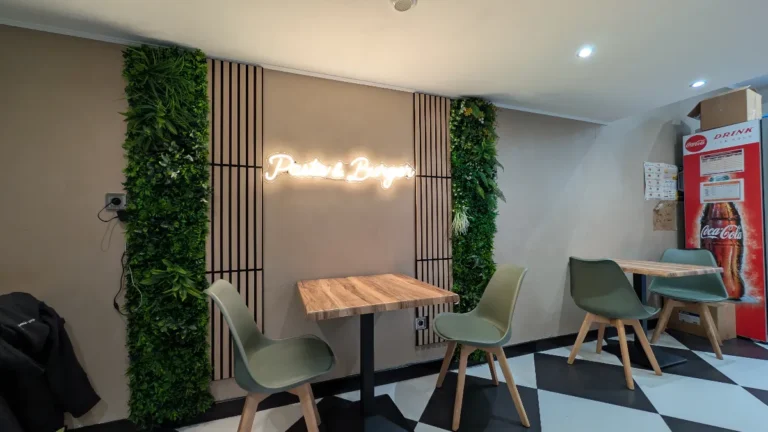 Pasta & Burger Sète