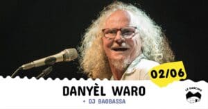 Concert Danyèl Waro à Sète