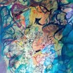 Exposition Jean Louis Martire a Bouzigues
