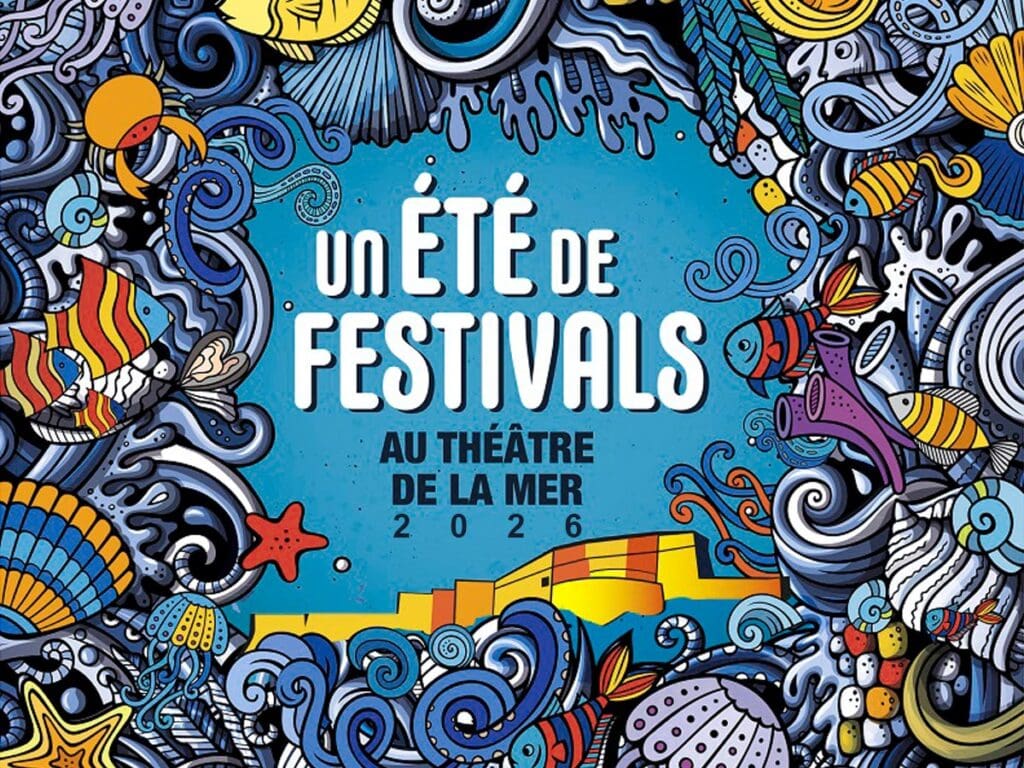 Festivals 2026 à Sète