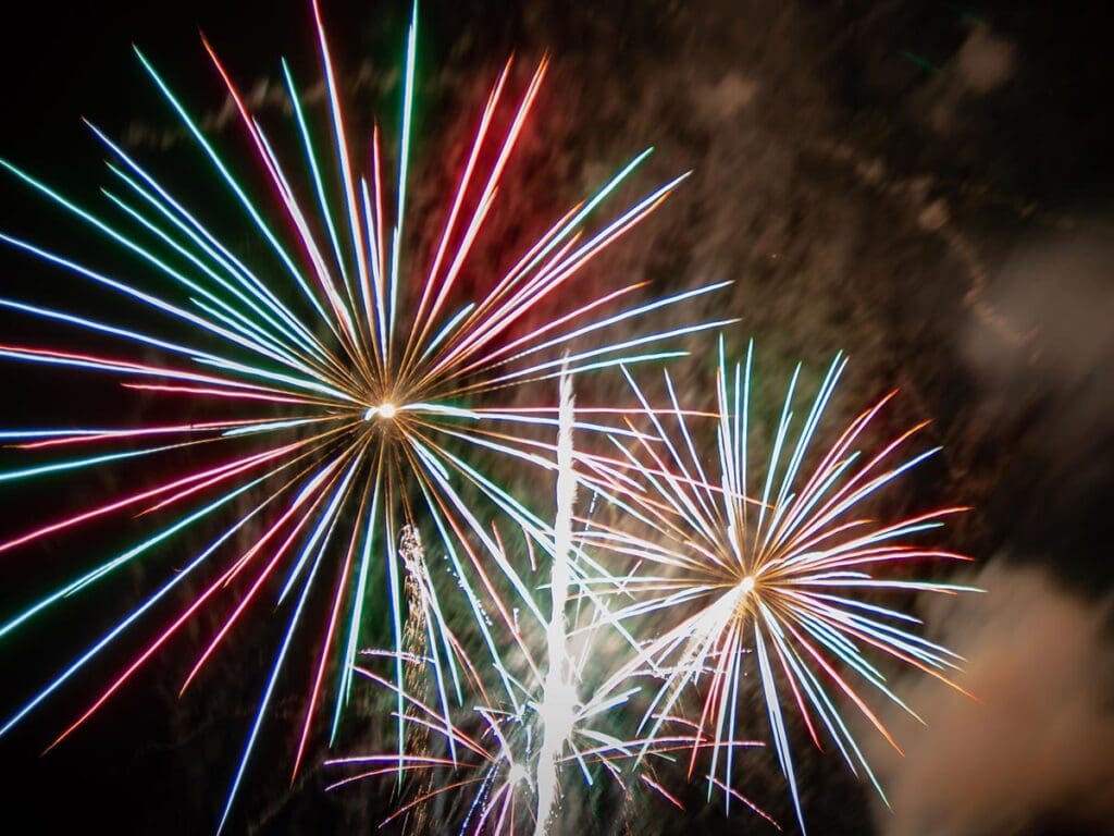 Feu d'Artifice – Cap d'Agde 2026 à Agde