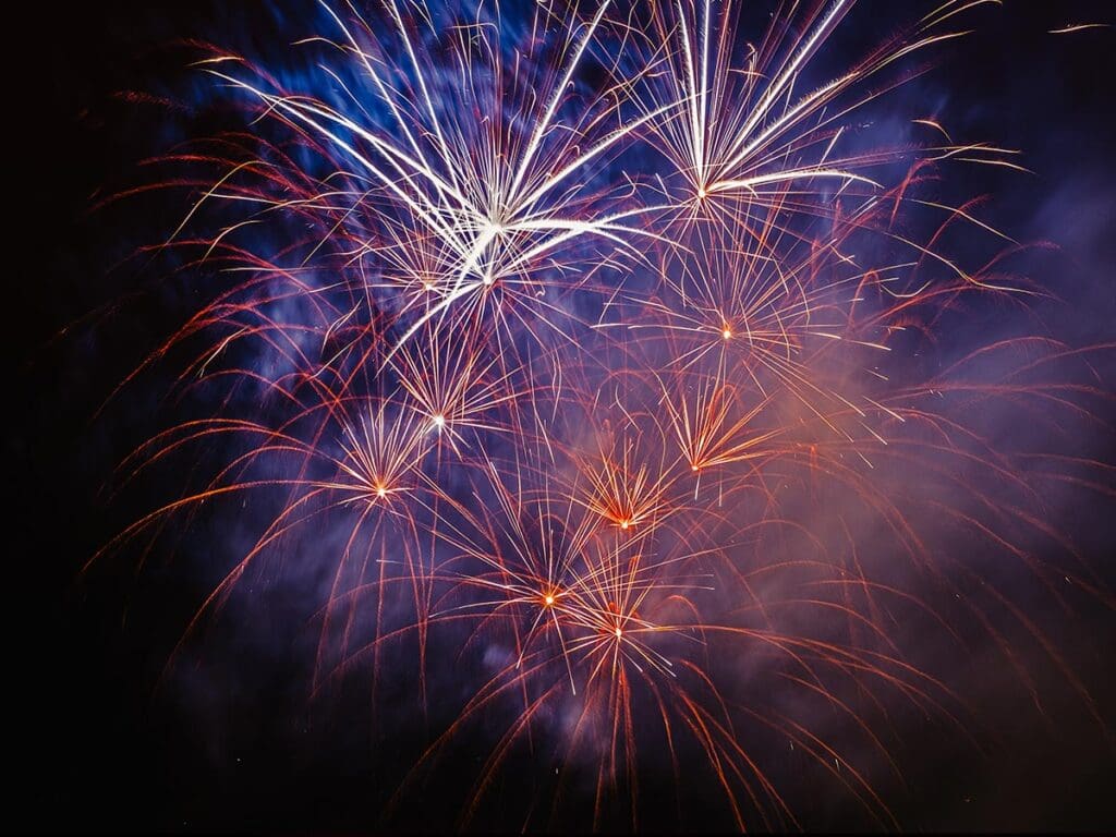 Feux d’artifice 2026 à Sète