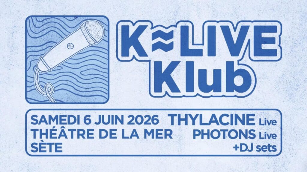 K-Live Klub 2026