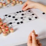 Les Lotos à Bouzigues