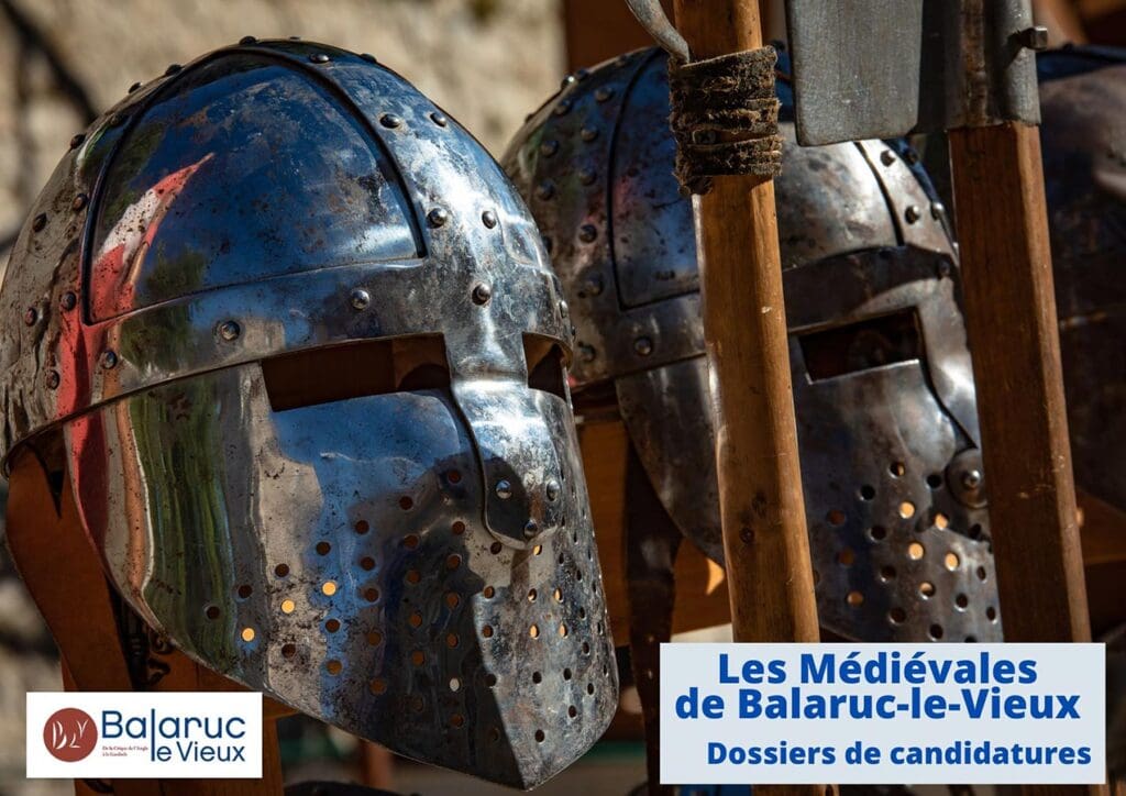 Médiévales Balaruc-le-Vieux 2026
