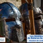 Medievales Balaruc le Vieux 2026 A
