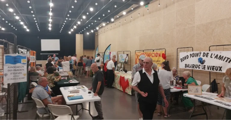 Le Forum Balaruc-le-Vieux