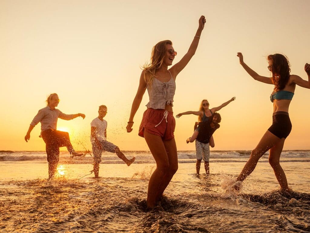 Danser à Mèze