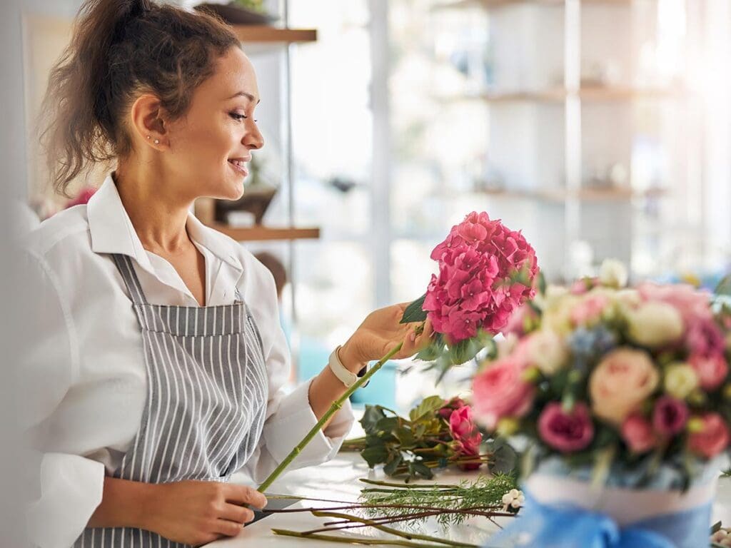 Fleuriste pas cher à Sète