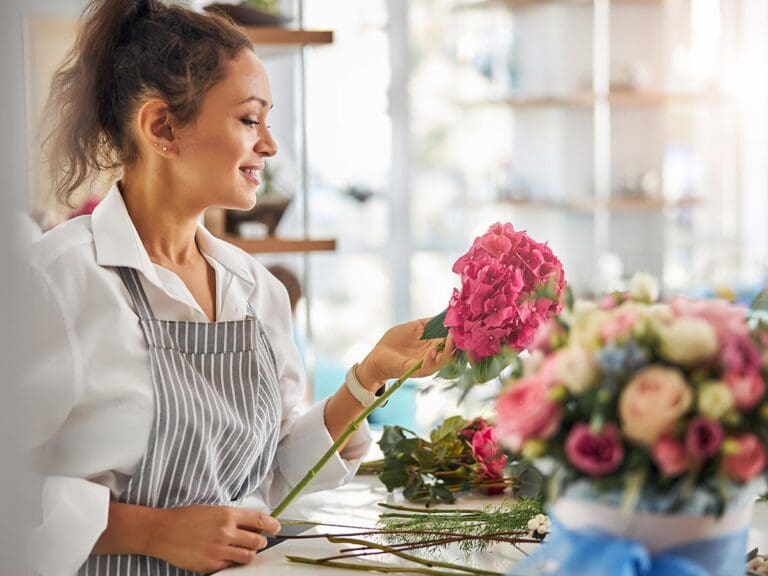 Fleuriste pas cher à Sète