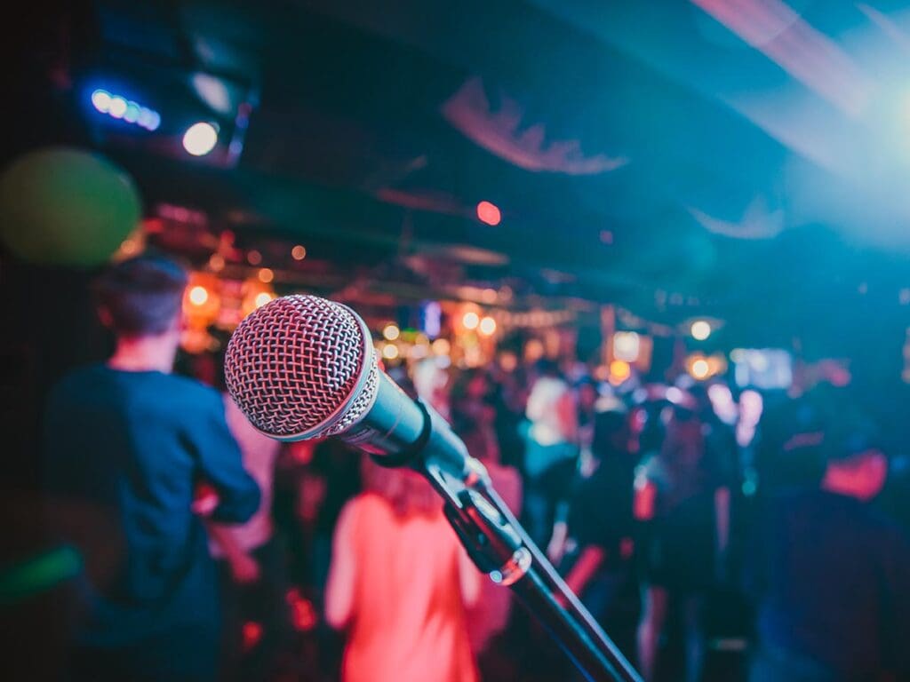 Karaoké à Frontignan
