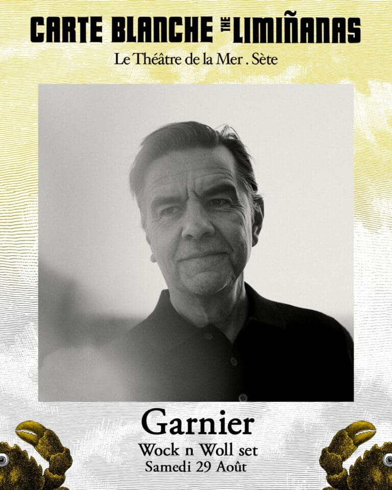 Laurent Garnier Set Wock N Woll