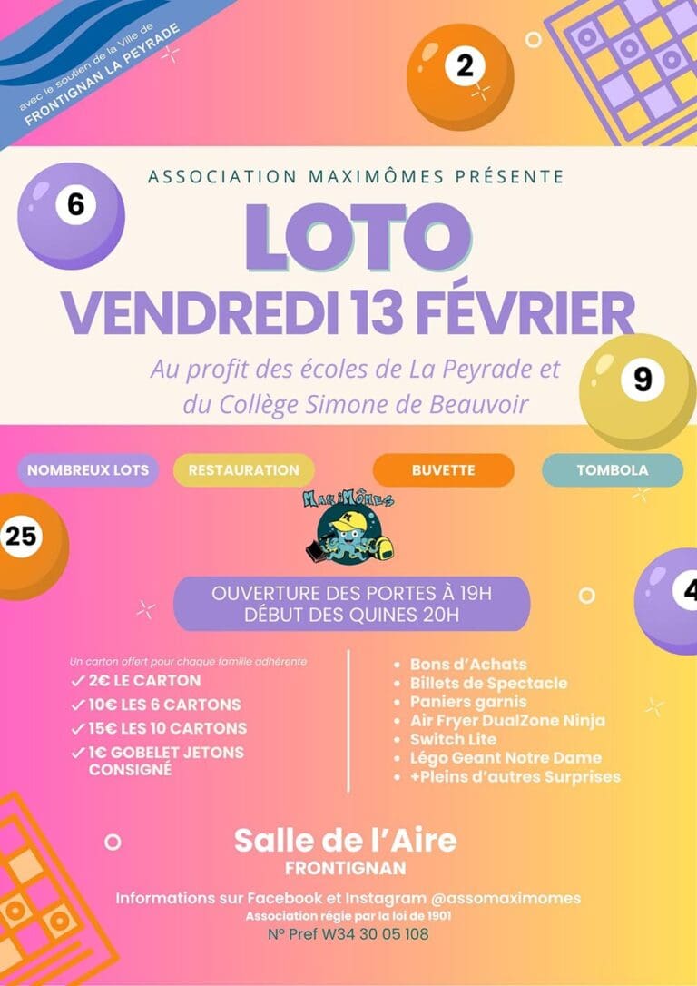 Loto de Maximômes