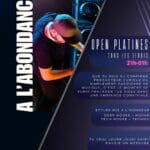 OPEN PLATINES A LAbondance Sete