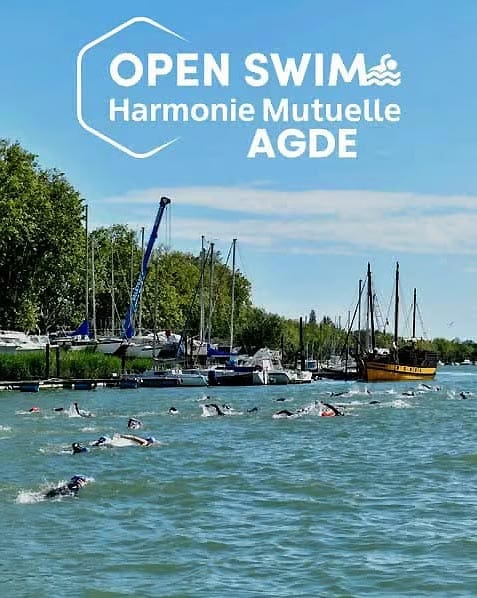 Open Swim Stars 2026 Agde