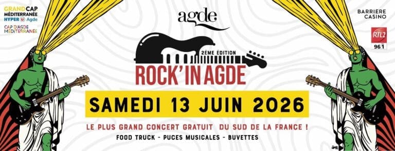 ROCK'IN AGDE 2026