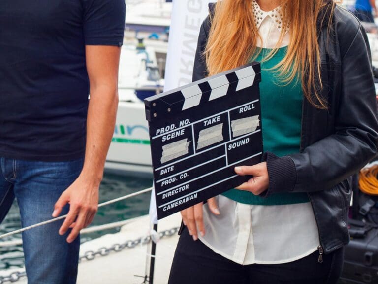 Tournage à Frontignan : fermeture RD60 le 23 février