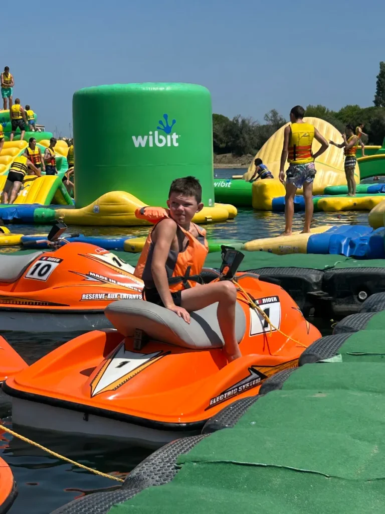 Aquapark Cap d'Agde