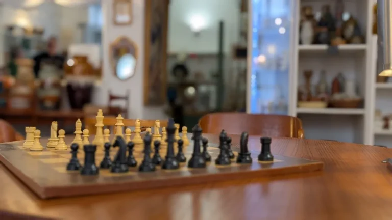 Brocante Claire en Vogue