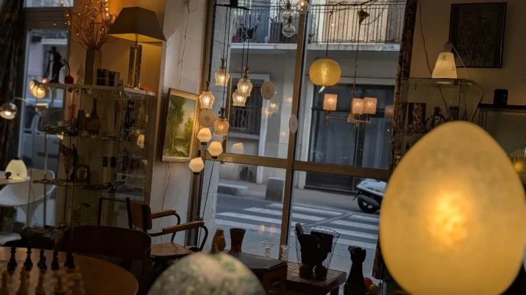 Brocante Claire en Vogue