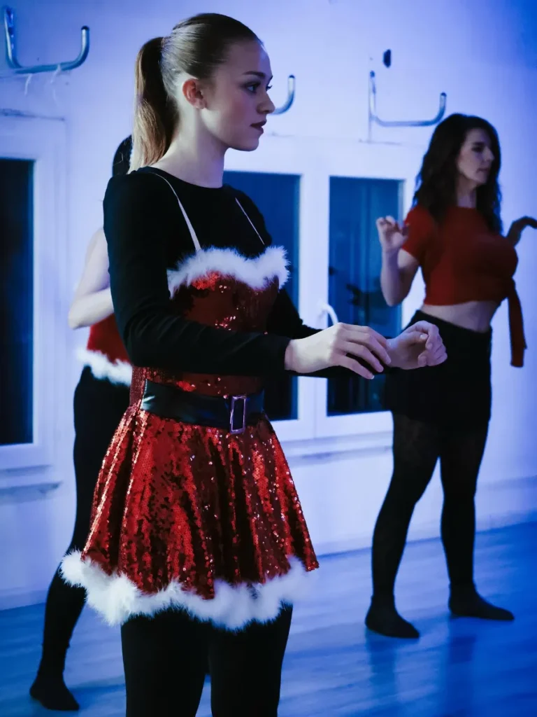 De l'Ombre à la Danse