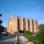Église Sainte-Cécile à Loupian