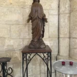 Église Sainte-Cécile à Loupian