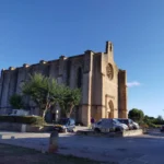 Église Sainte-Cécile à Loupian