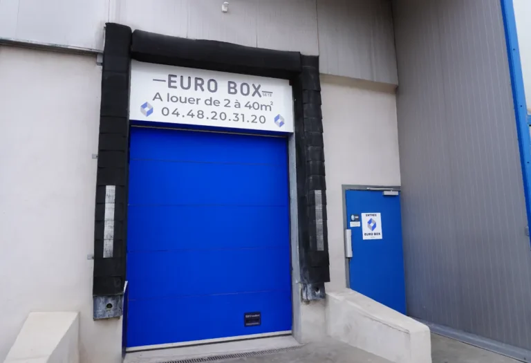 Euro Box Sète