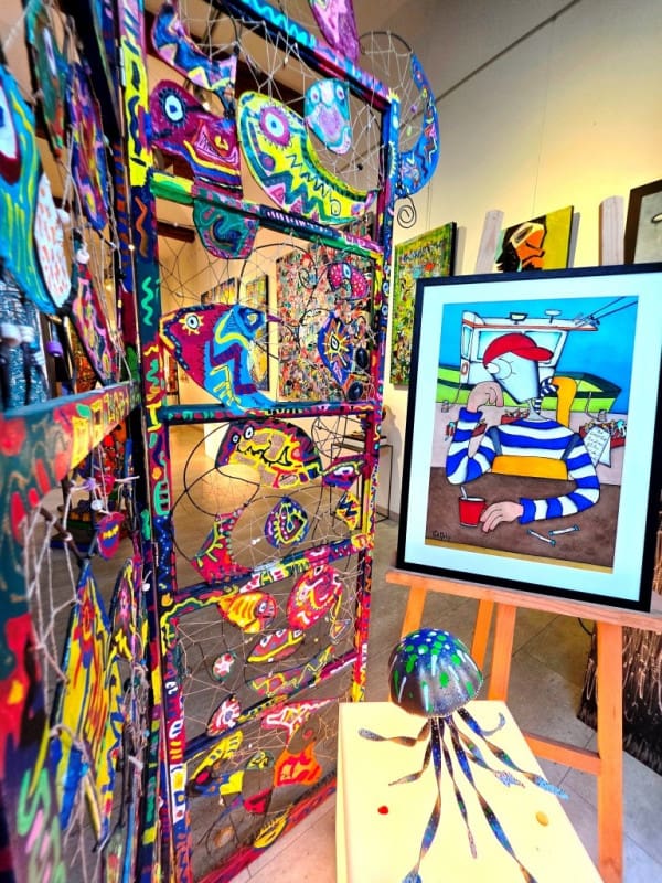 Exposition Kaleidoscope