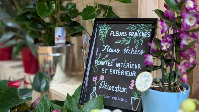 Fleur par Nature Balaruc