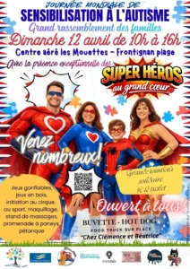 Ici7 Frontignan Journee Mondiale De Sensibilisation A L 1771623137 836844d3