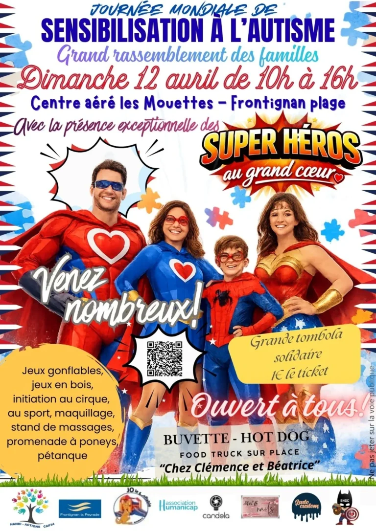 Ici7 Frontignan Journee Mondiale De Sensibilisation A L 1771623137 836844d3