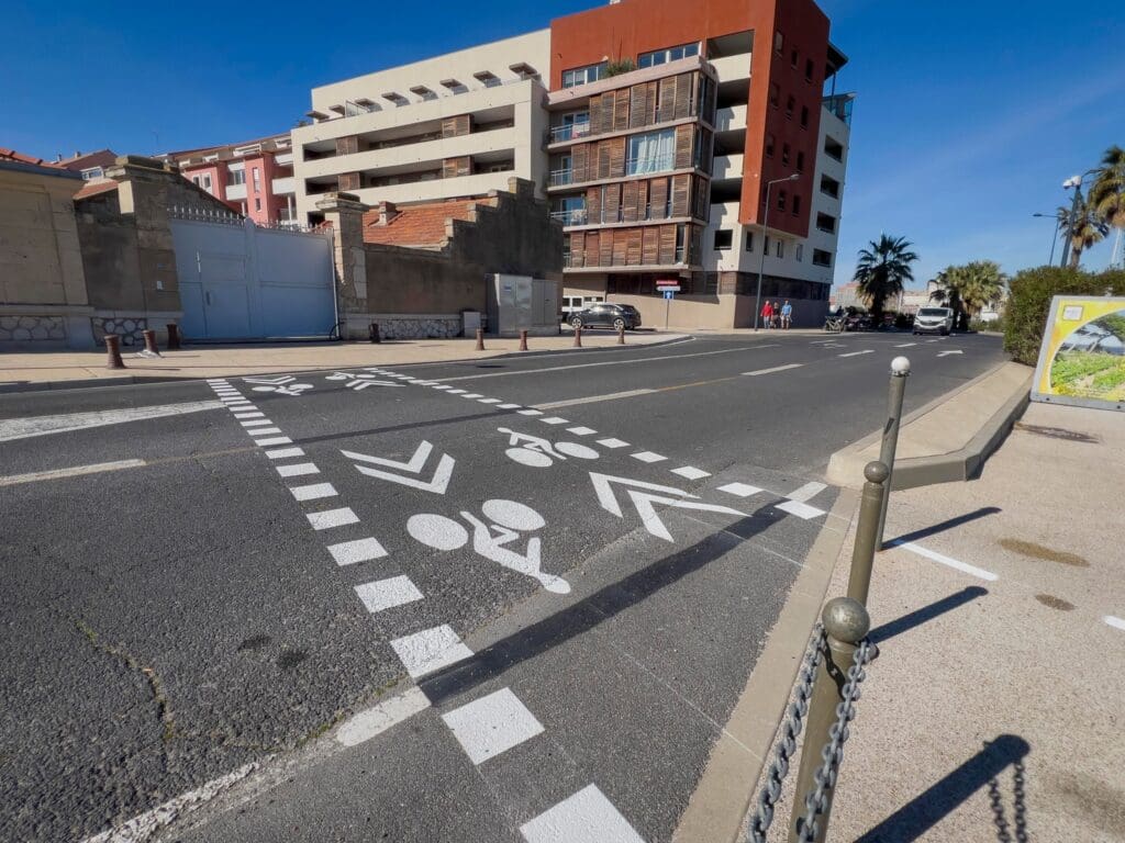 Ici7 Sete Un Nouvel Itineraire Cyclable Continu Jusquau Lido Imag 95dba3