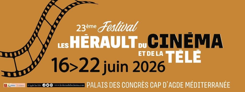Les Hérault du Cinéma et de la Télé 2026