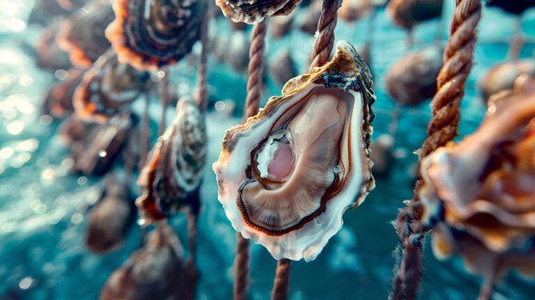 Les coquillages de Thau sont de retour !